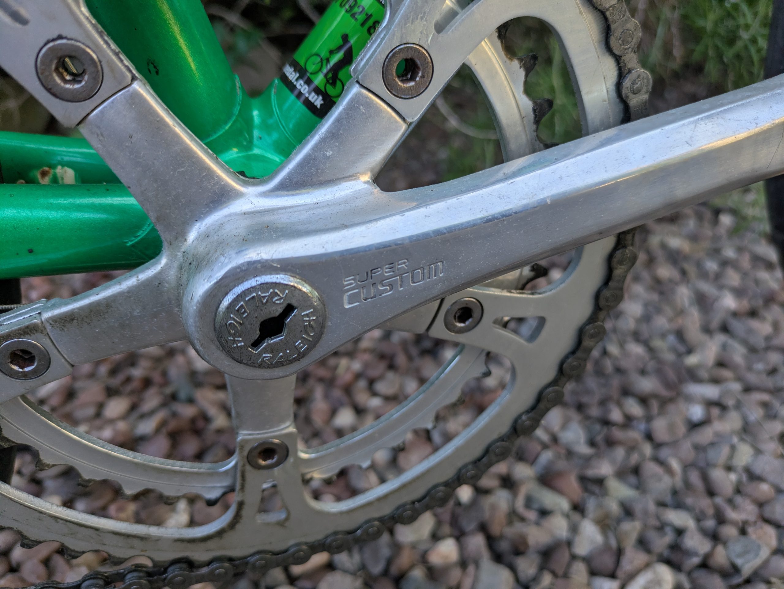 Aende Reynolds 753 700c road bike - Image 19