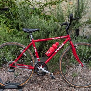 Trek Multitrack 730 cro-moly 700c