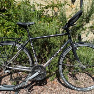 Dawes Galaxy Reynolds 520 chromoly 700c touring