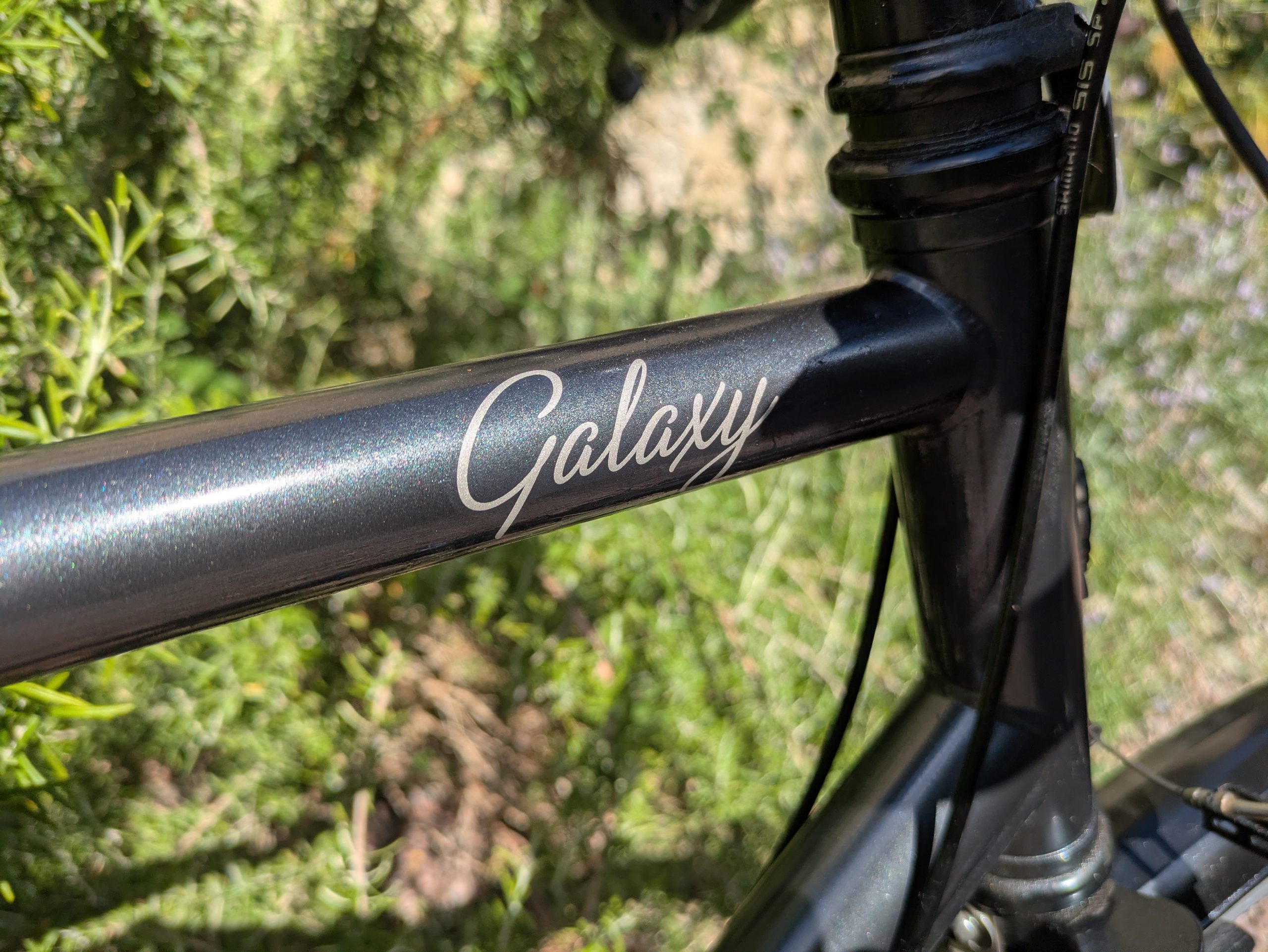 Dawes Galaxy Reynolds 520 chromoly 700c touring - Image 4