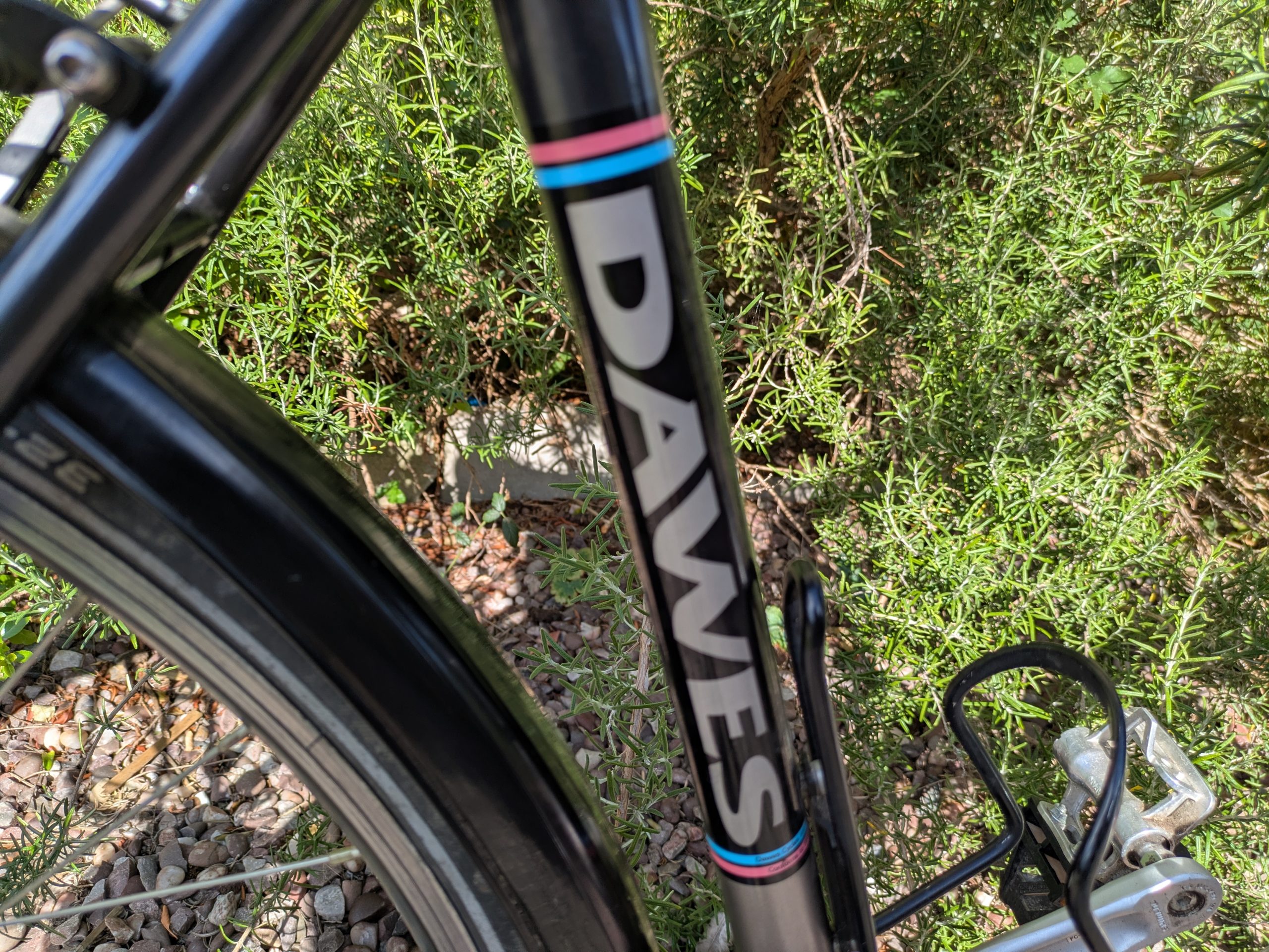 Dawes Galaxy Reynolds 520 chromoly 700c touring - Image 7