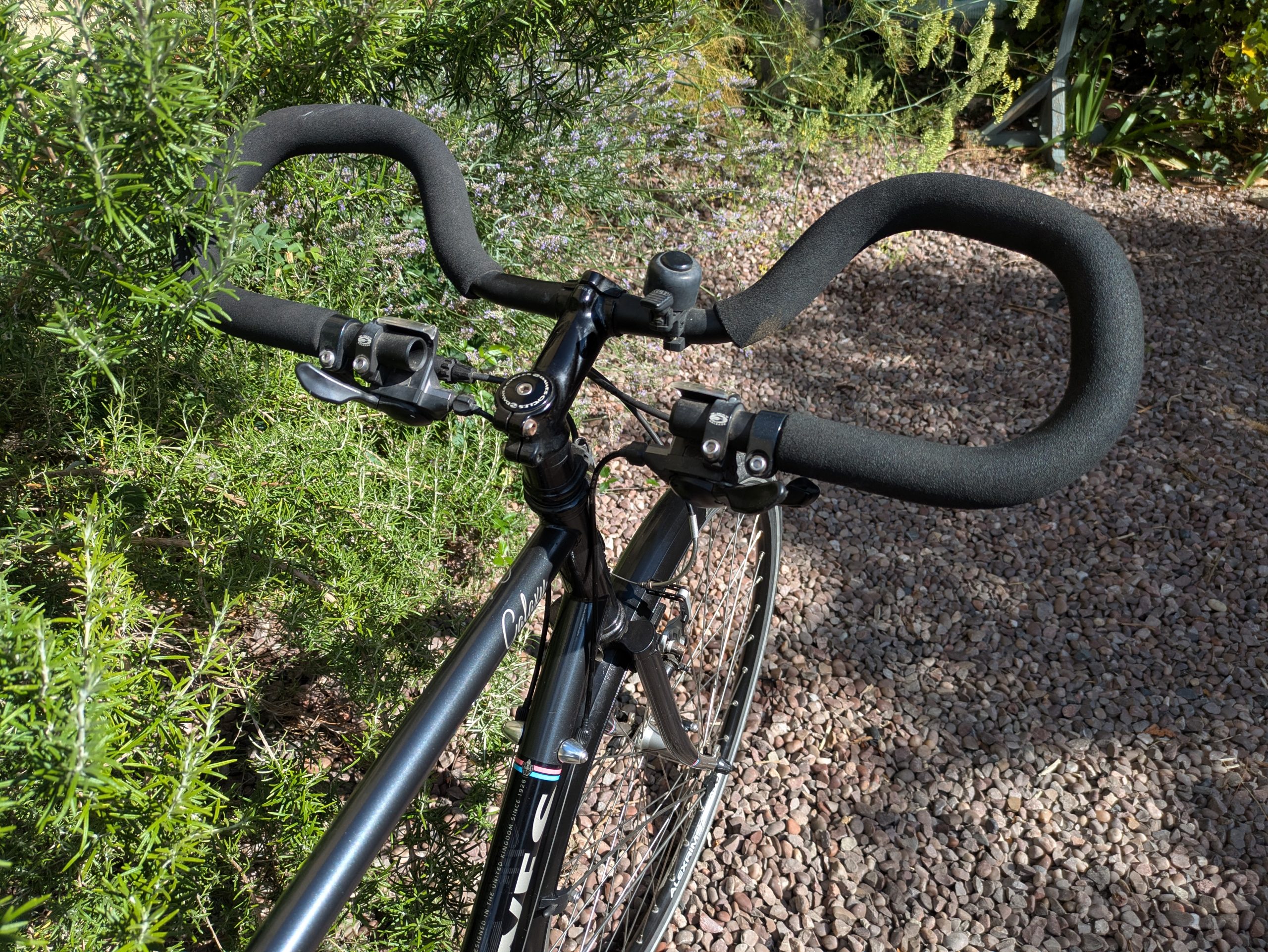 Dawes Galaxy Reynolds 520 chromoly 700c touring - Image 2