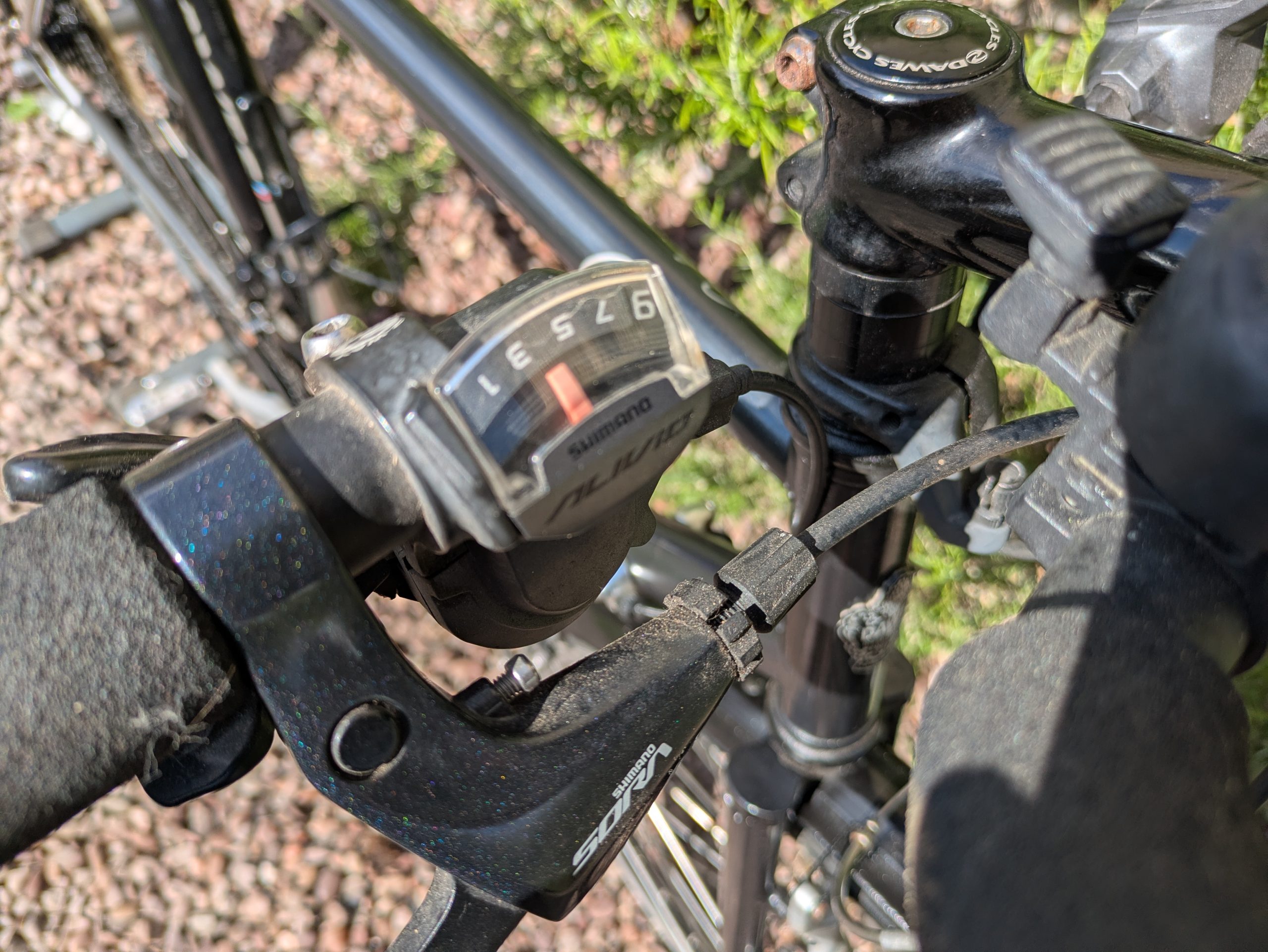 Dawes Galaxy Reynolds 520 chromoly 700c touring - Image 8