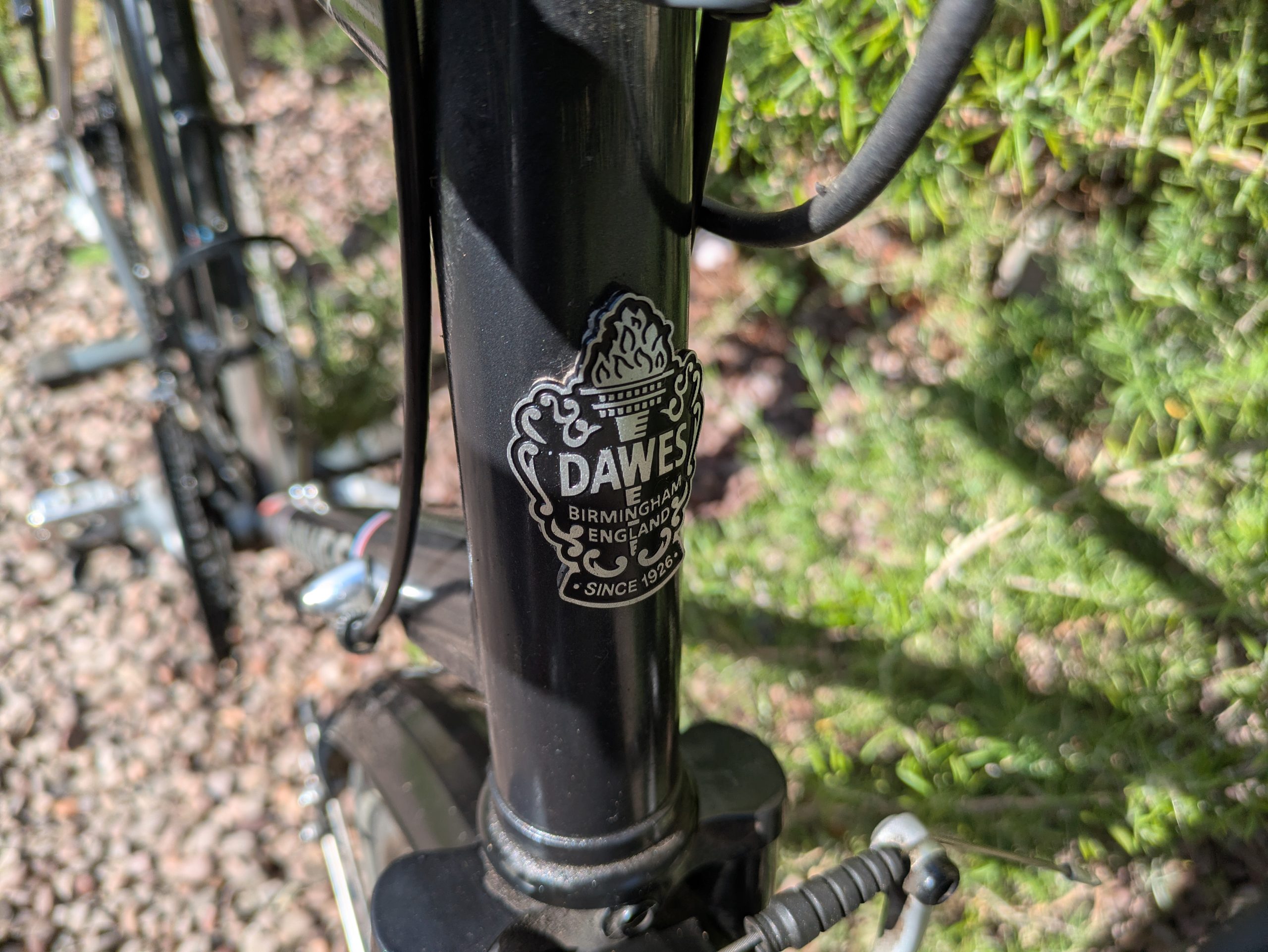 Dawes Galaxy Reynolds 520 chromoly 700c touring - Image 10