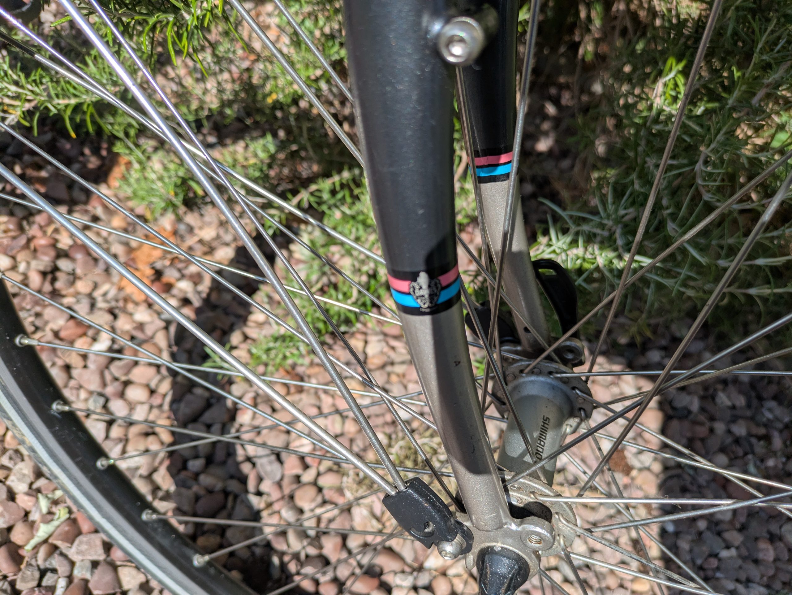 Dawes Galaxy Reynolds 520 chromoly 700c touring - Image 11