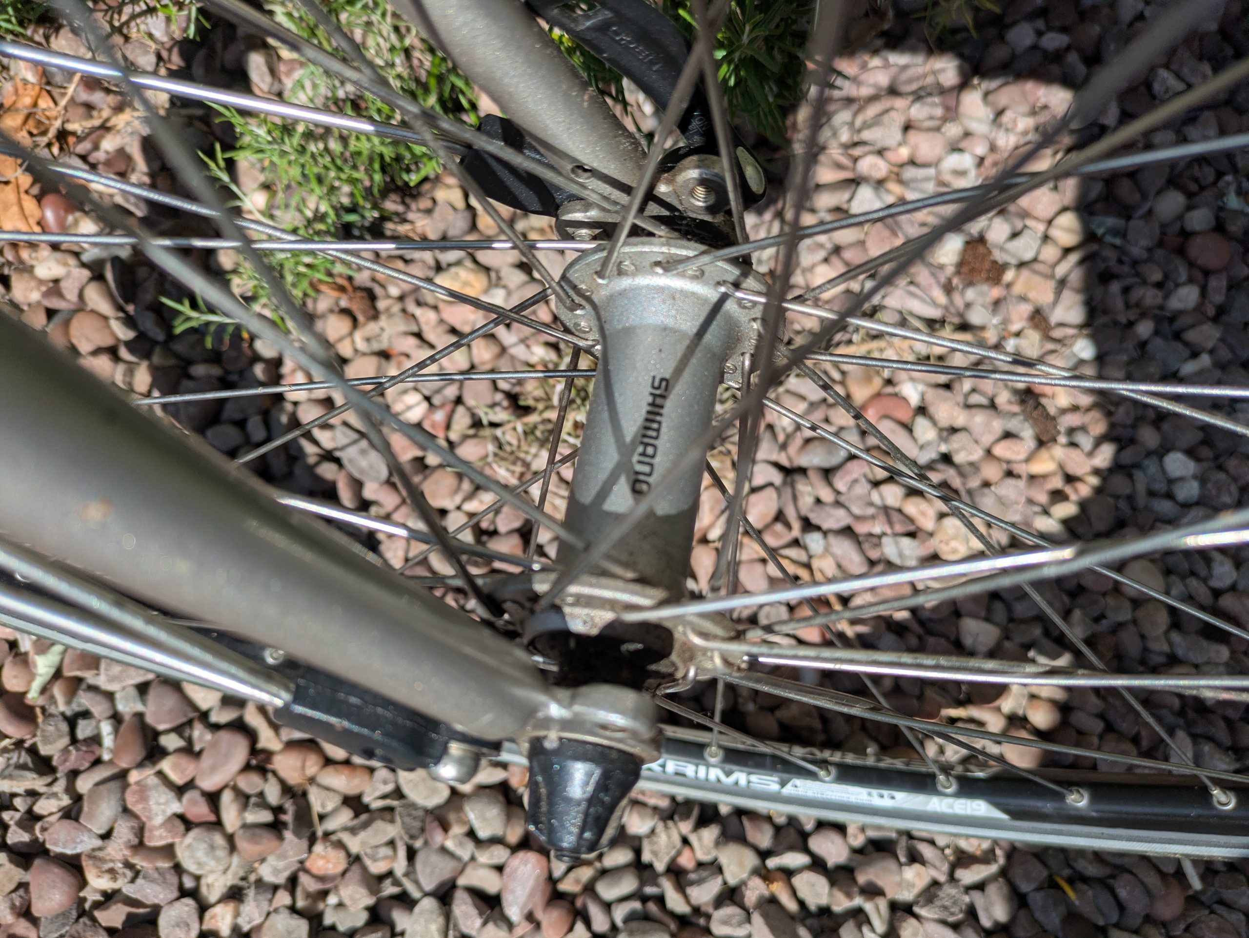 Dawes Galaxy Reynolds 520 chromoly 700c touring - Image 12