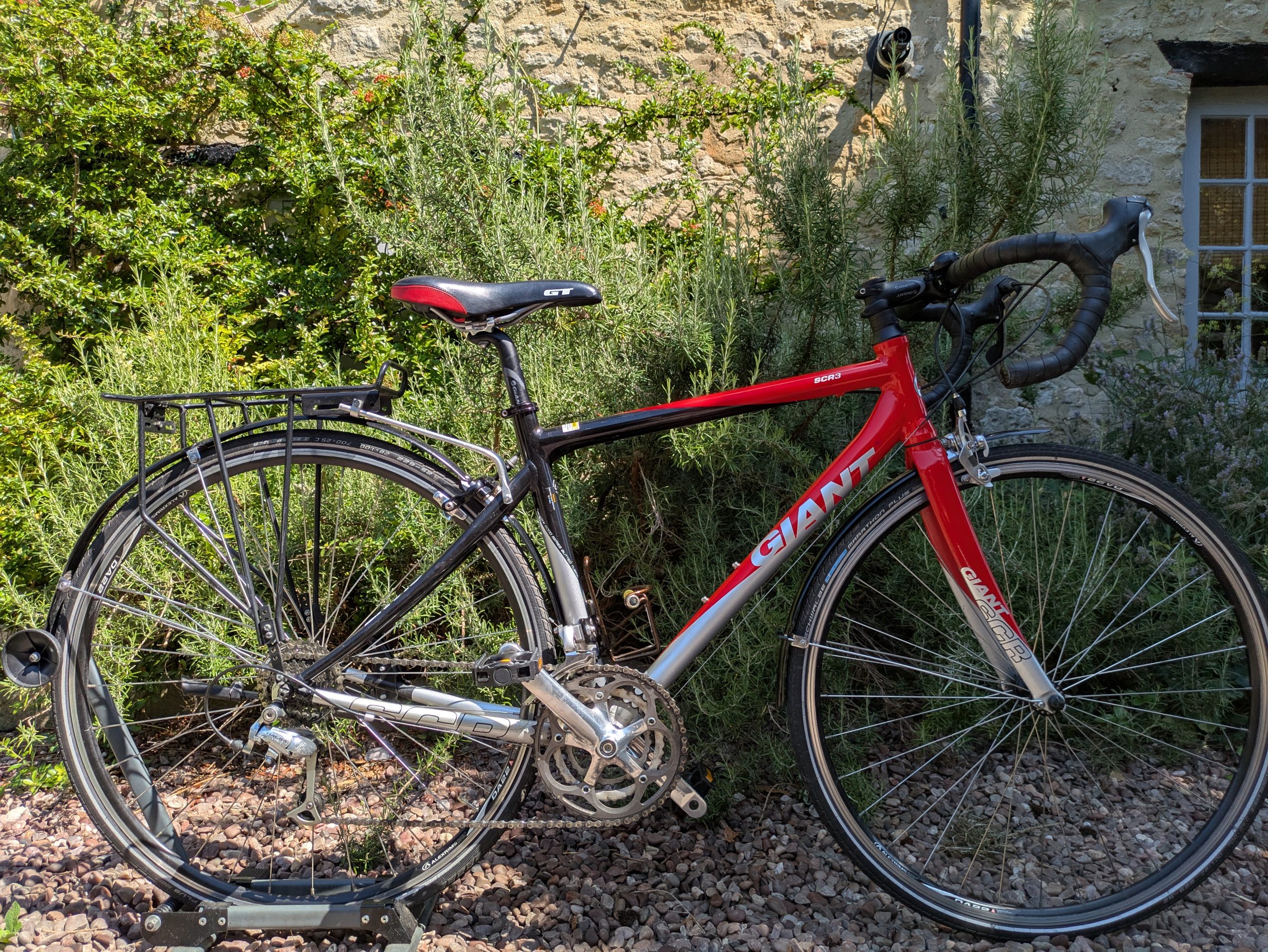Giant SCR3 700c