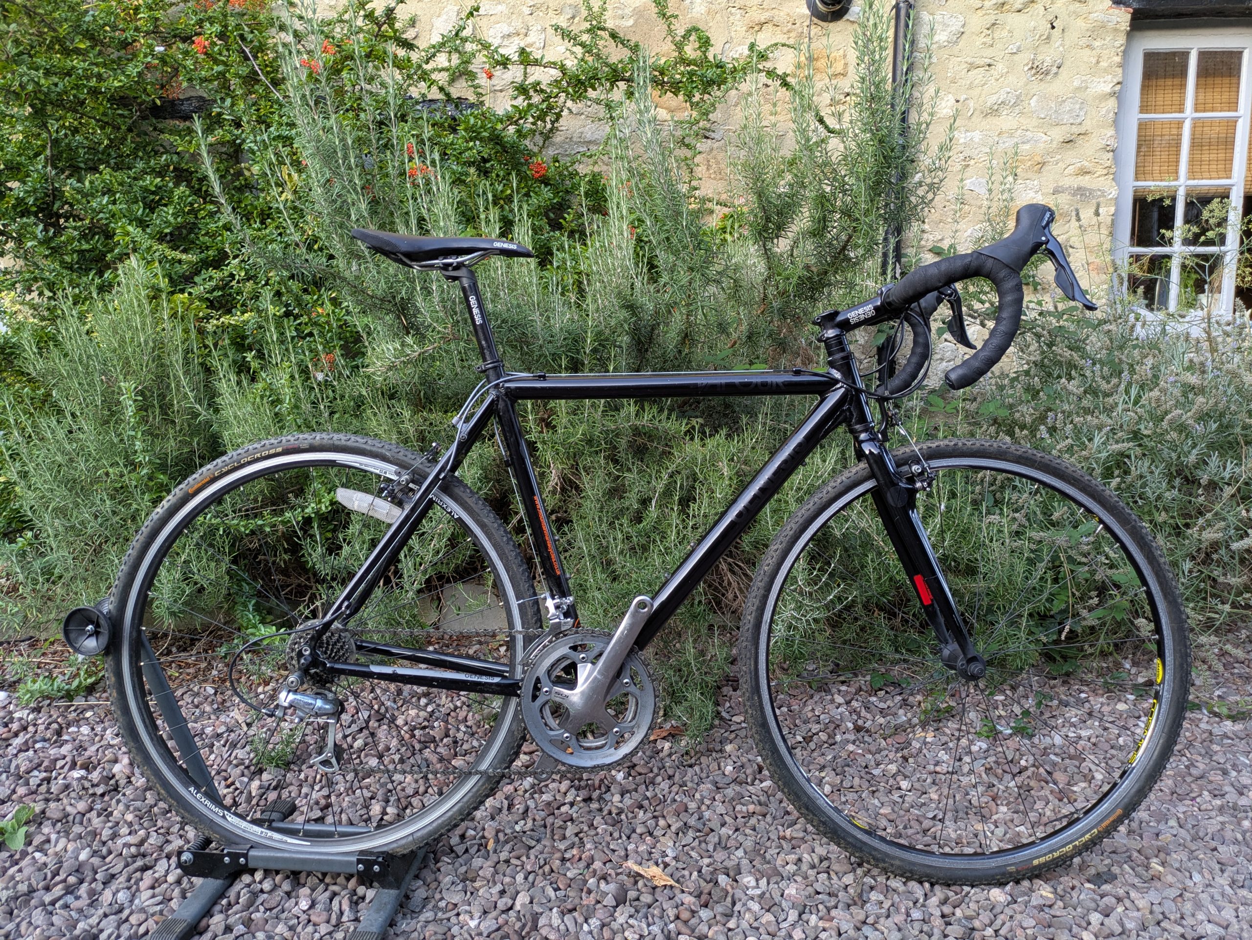 Genesis Vapour 700c Gravel/Cyclocross 54cm Shimano