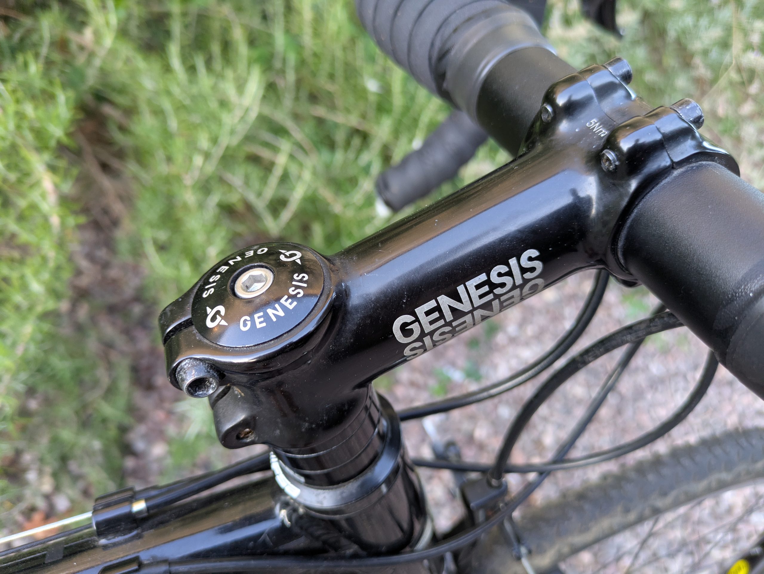 Genesis Vapour 700c Gravel/Cyclocross 54cm Shimano - Image 4