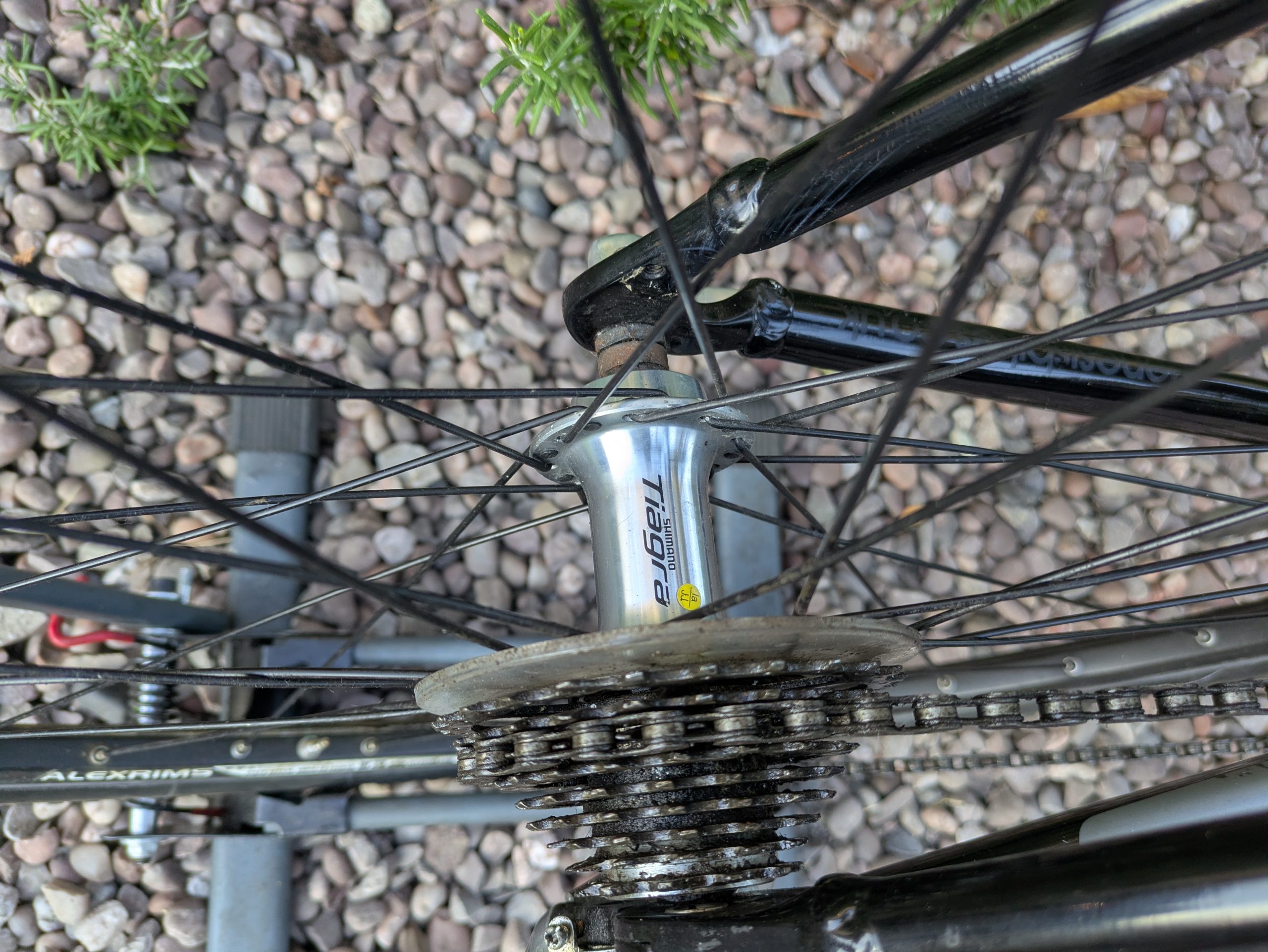 Genesis Vapour 700c Gravel/Cyclocross 54cm Shimano - Image 13