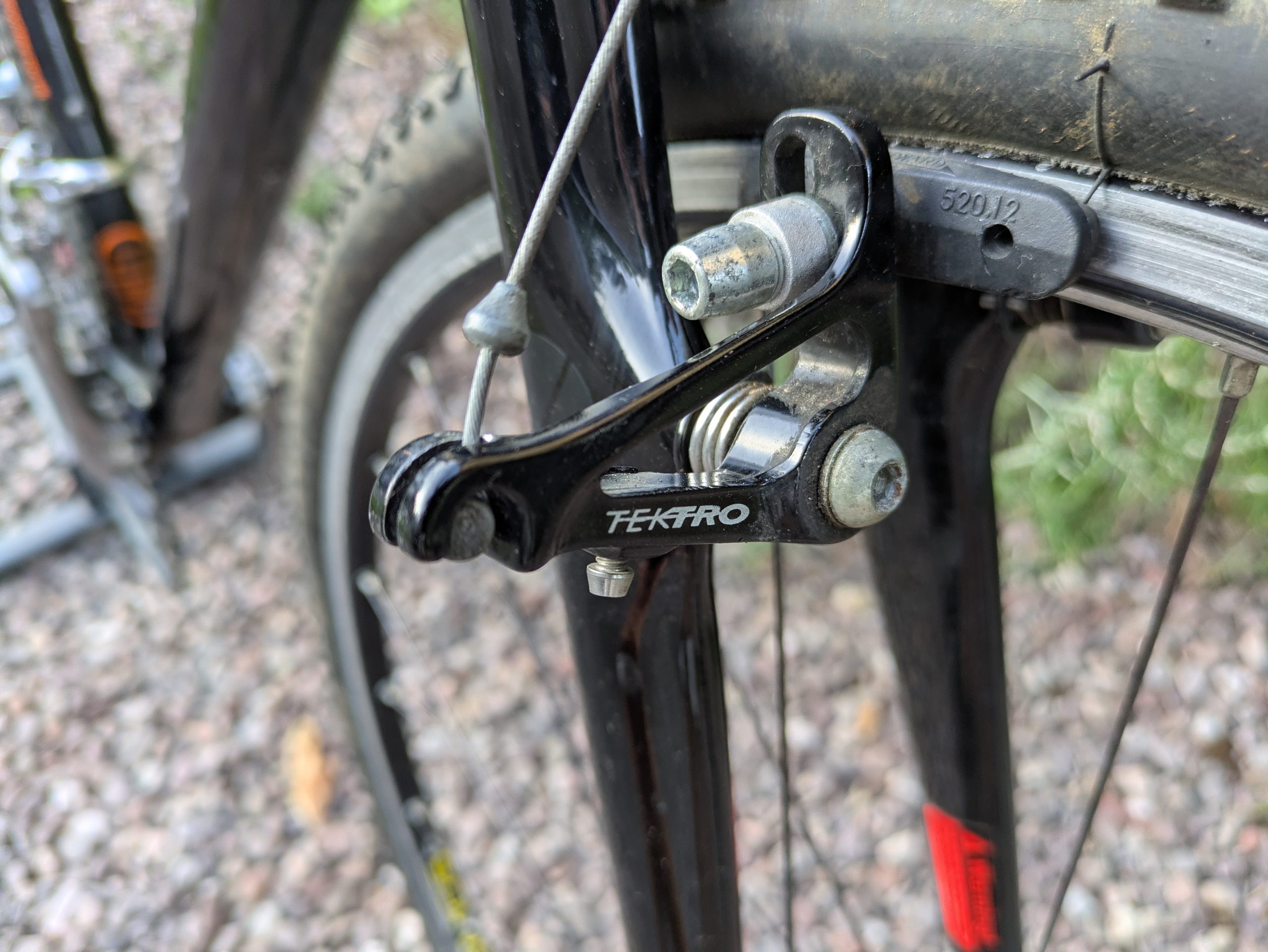 Genesis Vapour 700c Gravel/Cyclocross 54cm Shimano - Image 7