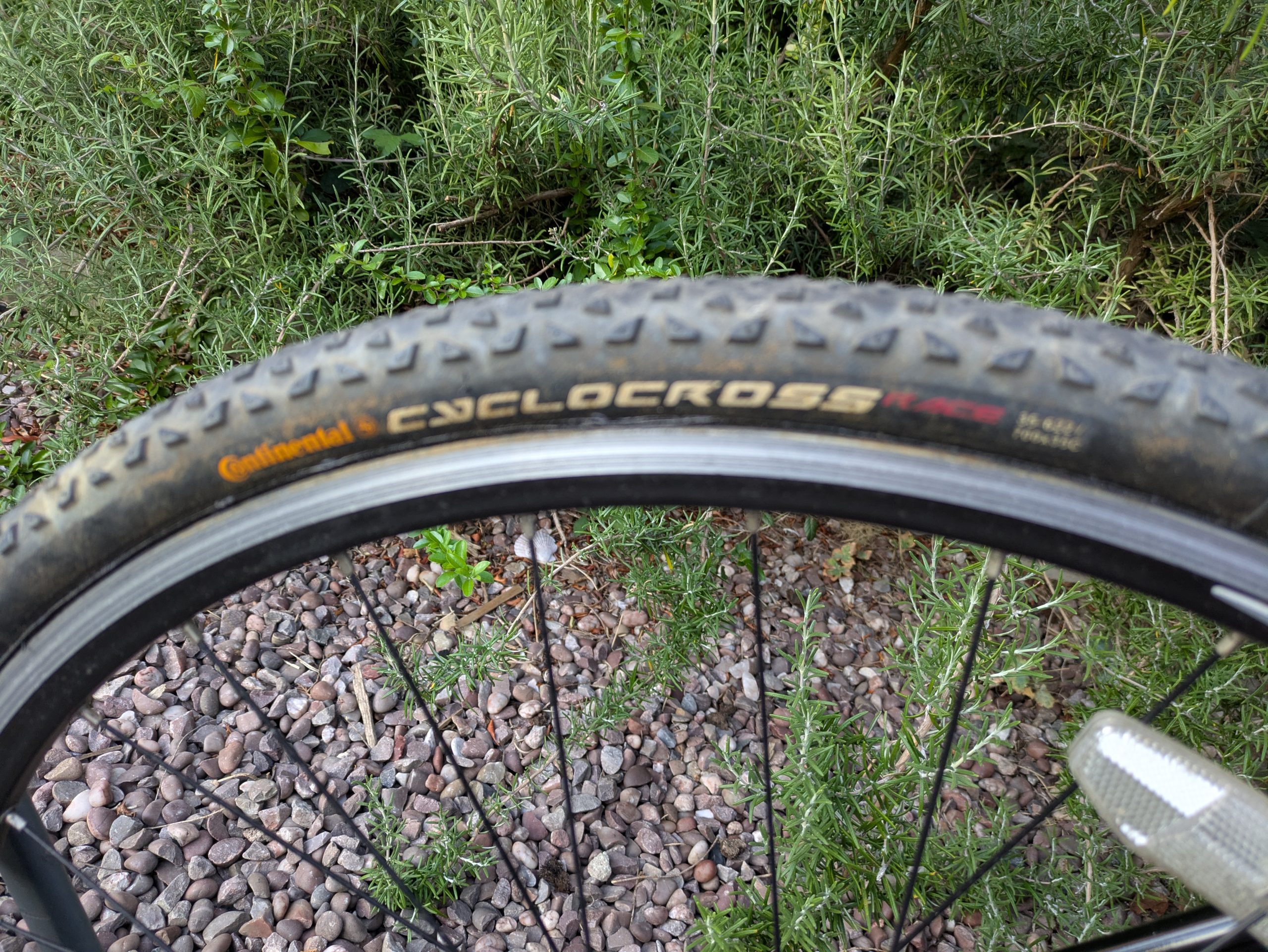Genesis Vapour 700c Gravel/Cyclocross 54cm Shimano - Image 10