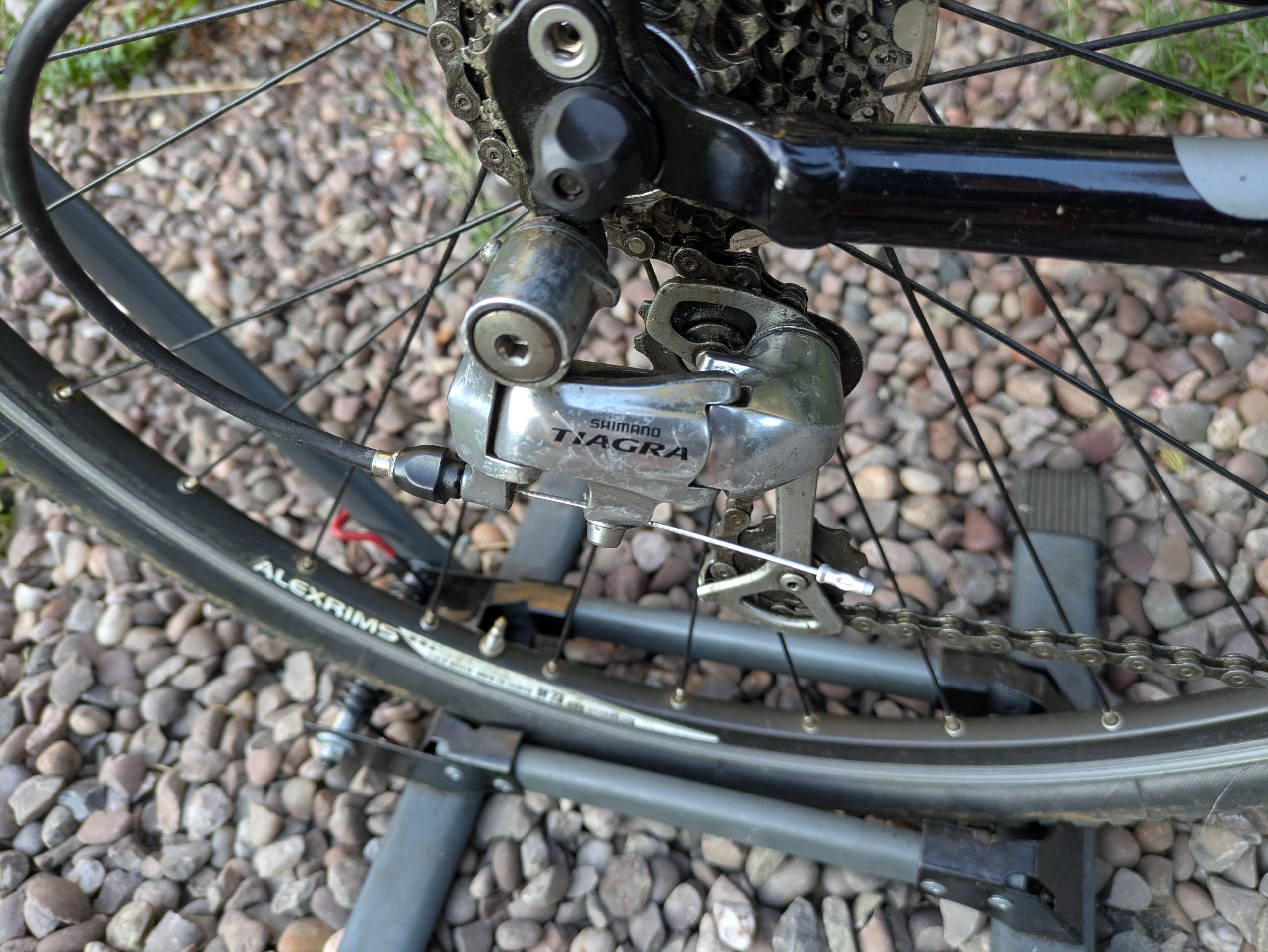 Genesis Vapour 700c Gravel/Cyclocross 54cm Shimano - Image 11