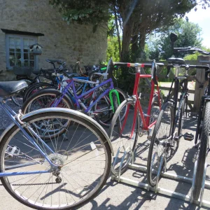 Bikes for students