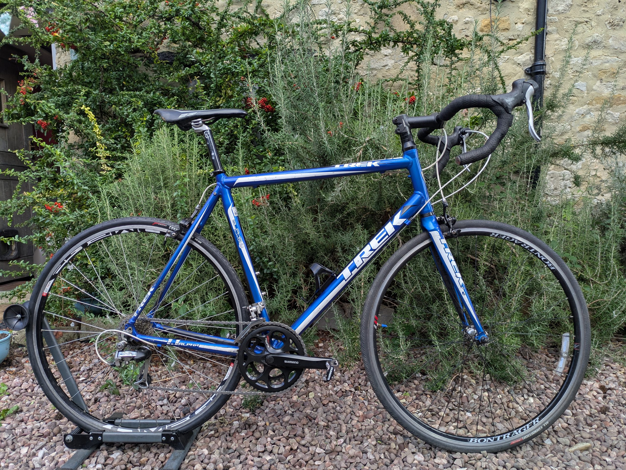 Trek Alpha 700c
