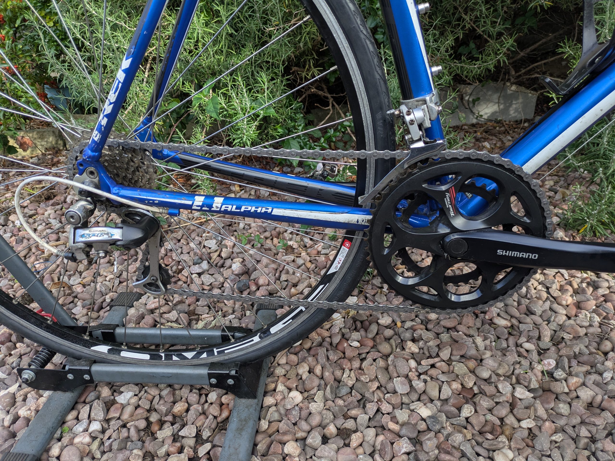 Trek Alpha 700c - Image 6