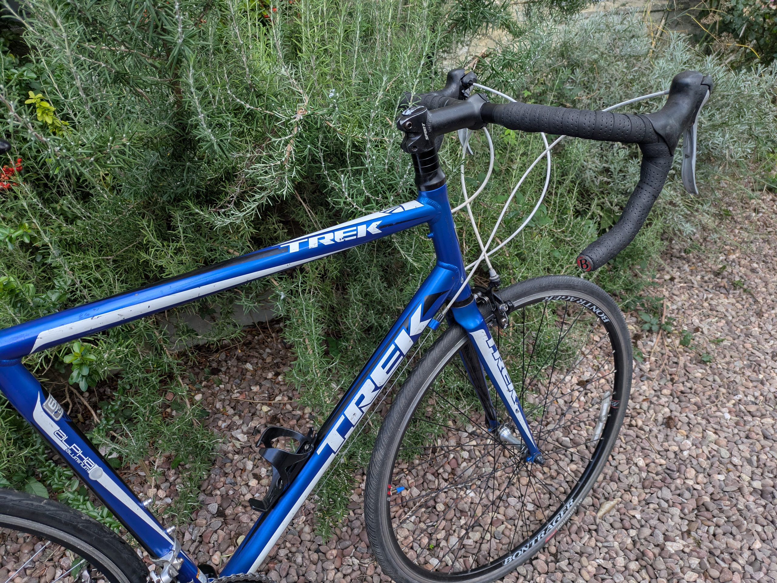 Trek Alpha 700c - Image 4