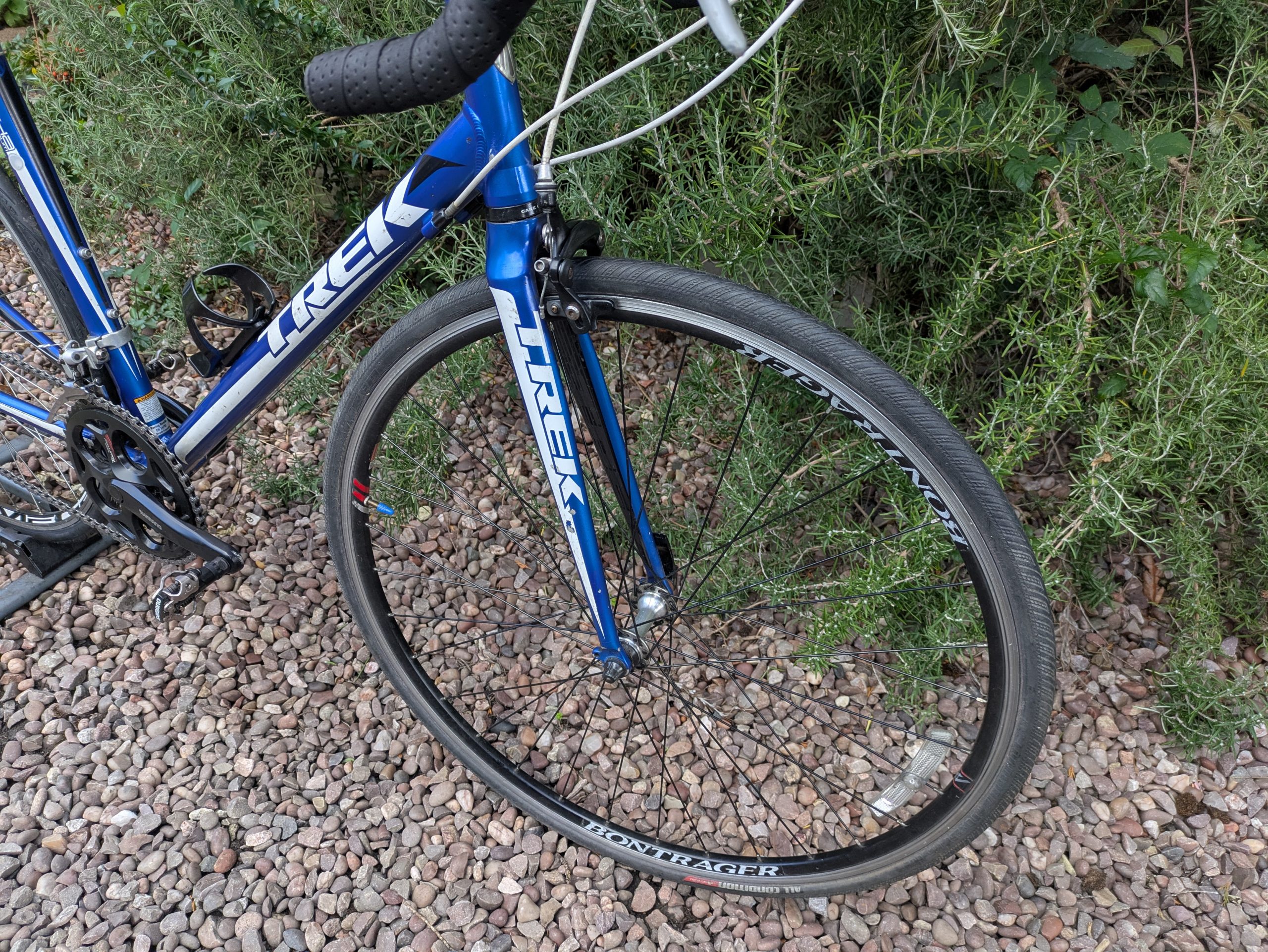Trek Alpha 700c - Image 3