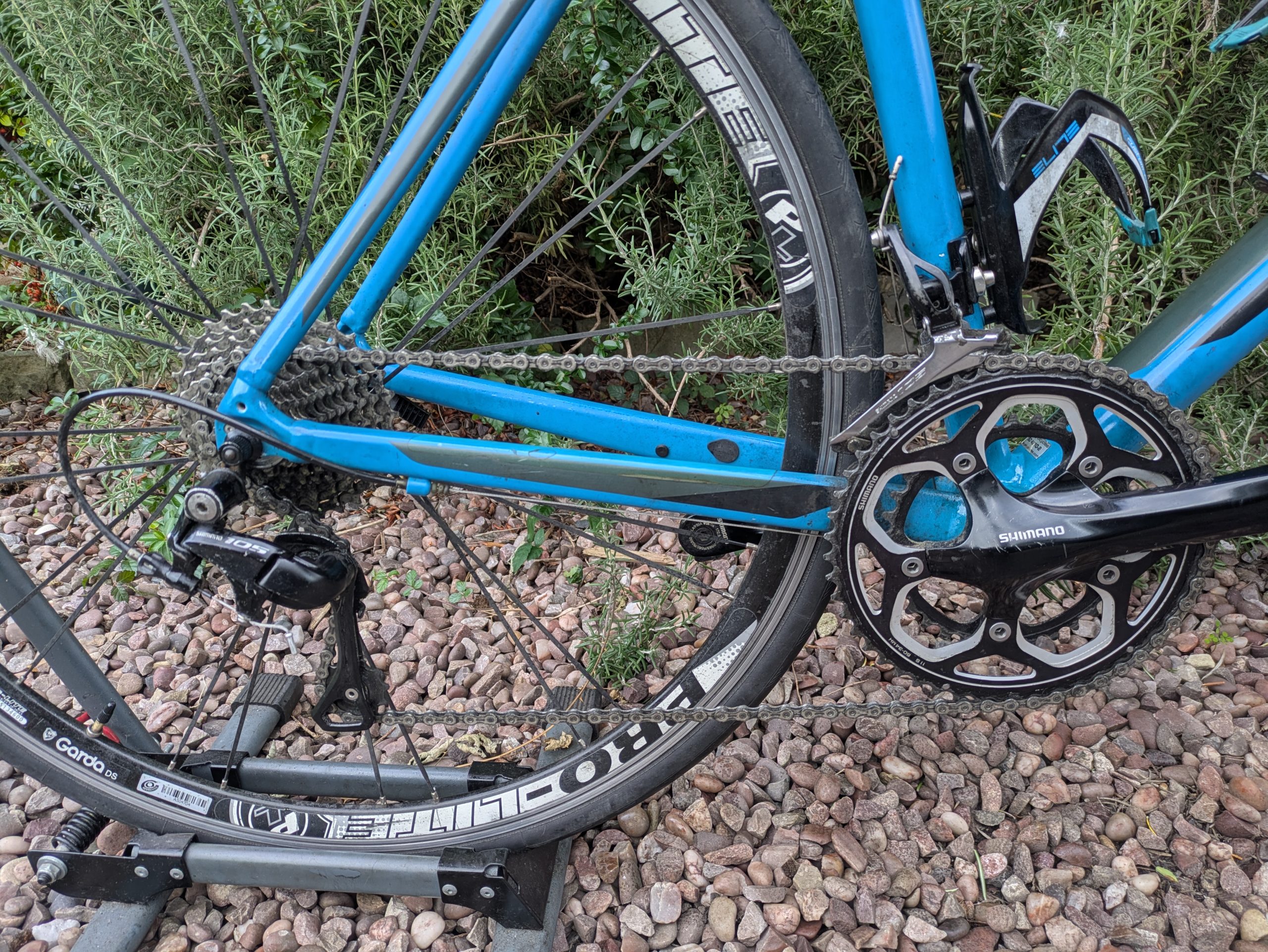 Giant Contend SL 700c - Image 5