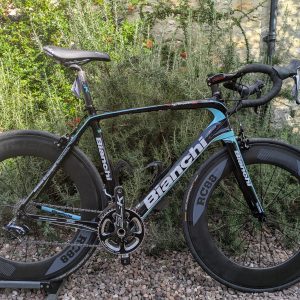Bianchi Infinito CV 700c full carbon Shimano Durace 54cm